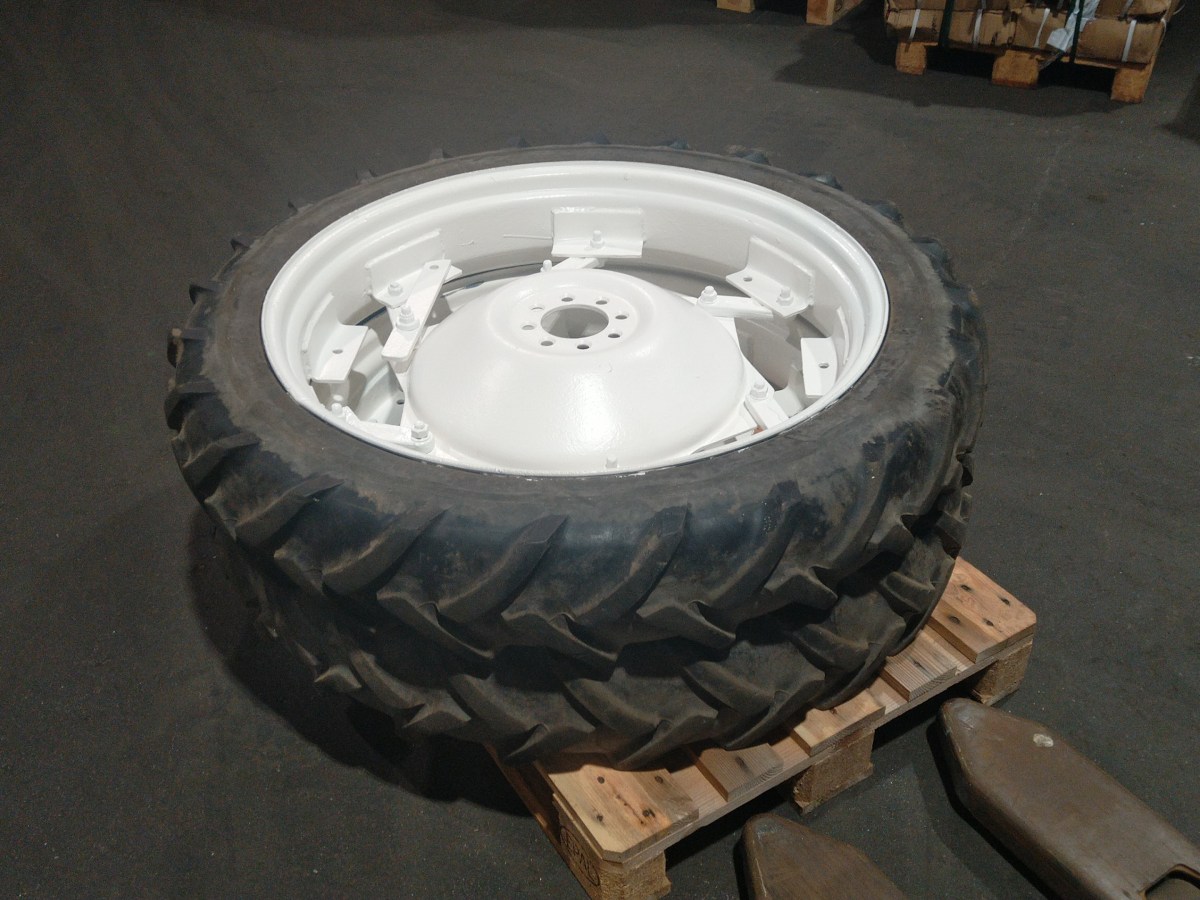 Sprayer Wheels